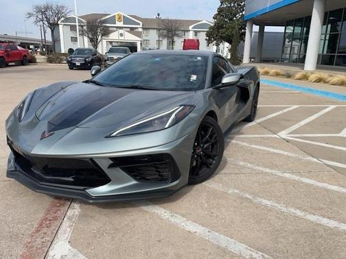 2023 Chevrolet Corvette Stingray w/1LT