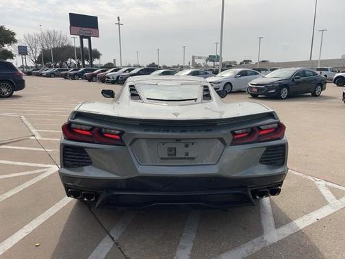 2023 Chevrolet Corvette Stingray w/1LT
