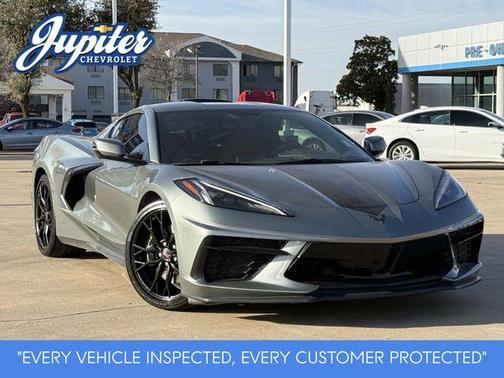 2023 Chevrolet Corvette Stingray w/1LT