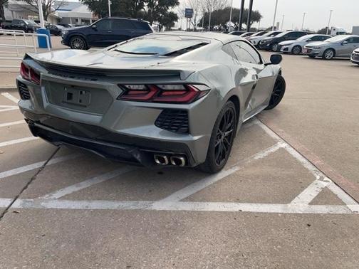 2023 Chevrolet Corvette Stingray w/1LT