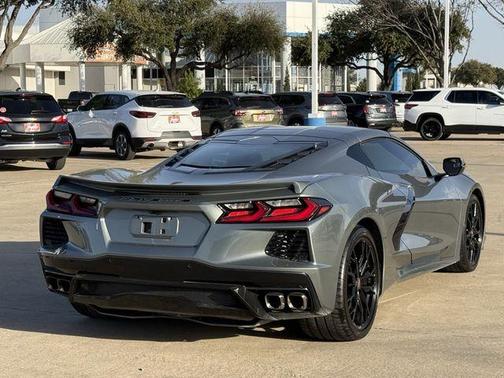 2023 Chevrolet Corvette Stingray w/1LT