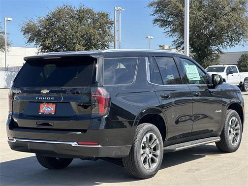 2025 Chevrolet Tahoe LS