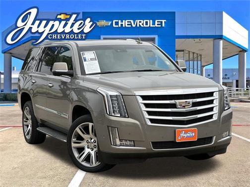 2017 Cadillac Escalade Luxury