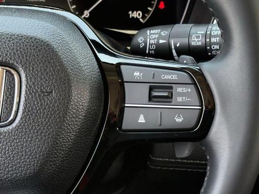 Black 2025 Honda Pilot Touring