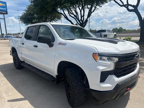 2023 Chevrolet Silverado 1500 LT Trail Boss
