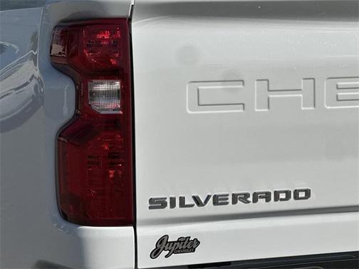 2025 Chevrolet Silverado 2500 Custom