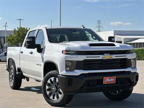 2025 Chevrolet Silverado 2500 Custom