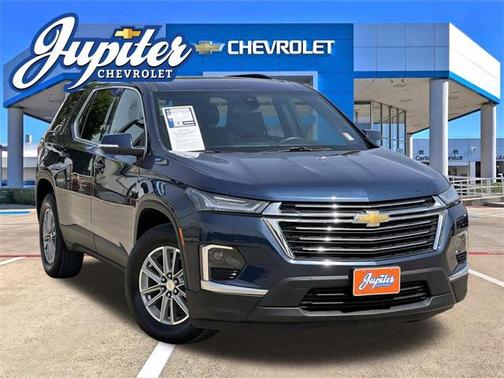 2022 Chevrolet Traverse LT Cloth