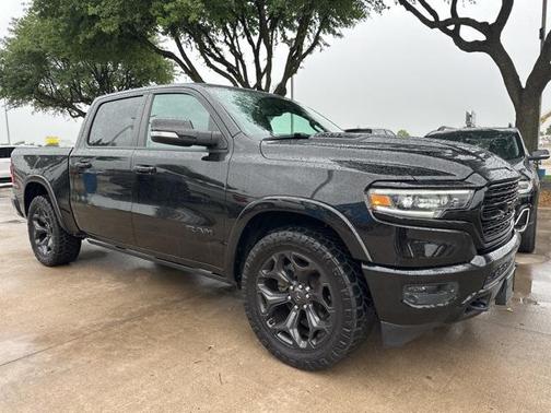 2020 RAM 1500 Limited