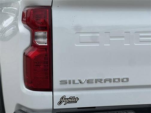 2025 Chevrolet Silverado 2500 Custom