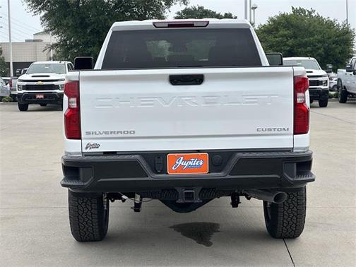 2025 Chevrolet Silverado 2500 Custom