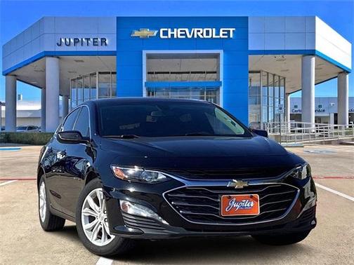 Photo 1 of 28 of 2020 Chevrolet Malibu LT