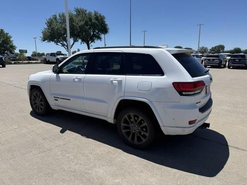 2017 Jeep Grand Cherokee Limited X