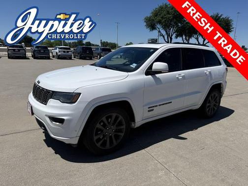 2017 Jeep Grand Cherokee Limited X