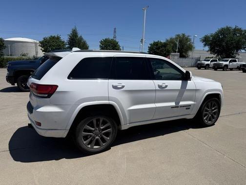 2017 Jeep Grand Cherokee Limited X