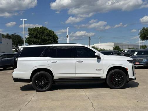 2023 Cadillac Escalade V-Series