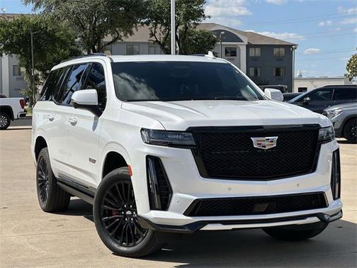 2023 Cadillac Escalade V-Series