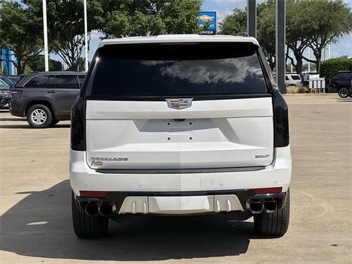 2023 Cadillac Escalade V-Series