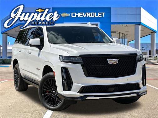 2023 Cadillac Escalade V-Series