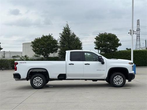2025 Chevrolet Silverado 2500 WT