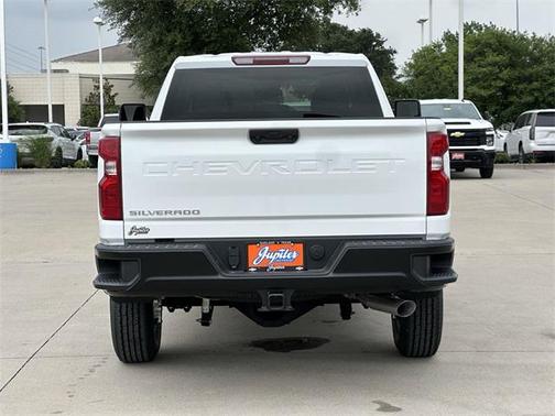 2025 Chevrolet Silverado 2500 WT