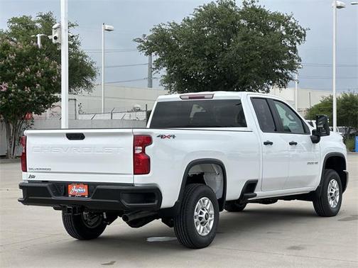 2025 Chevrolet Silverado 2500 WT