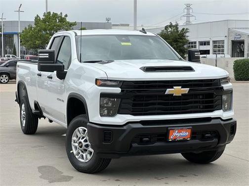 2025 Chevrolet Silverado 2500 WT