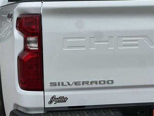 2025 Chevrolet Silverado 2500 WT