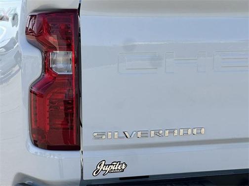 2025 Chevrolet Silverado 2500 Custom