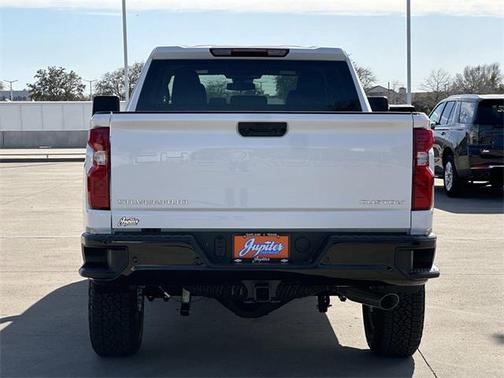 2025 Chevrolet Silverado 2500 Custom
