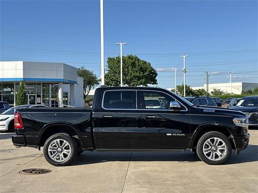 2020 RAM 1500 Longhorn
