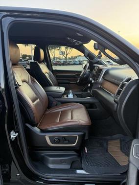 2020 RAM 1500 Longhorn