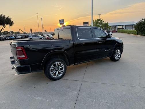 2020 RAM 1500 Longhorn