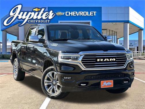 2020 RAM 1500 Longhorn