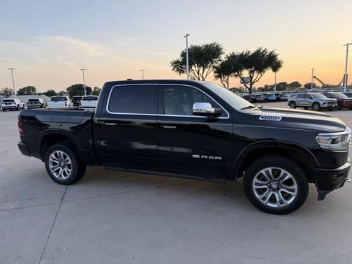 2020 RAM 1500 Longhorn