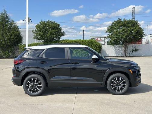 2025 Chevrolet Trailblazer ACTIV