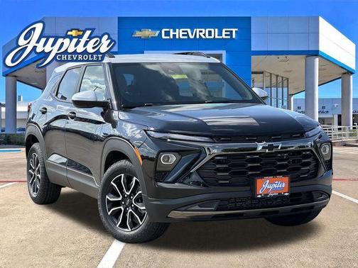 2025 Chevrolet Trailblazer ACTIV