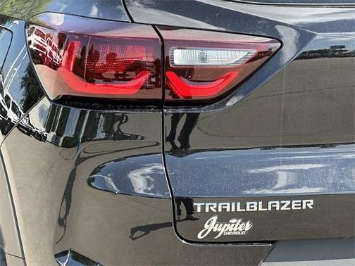 2025 Chevrolet Trailblazer ACTIV