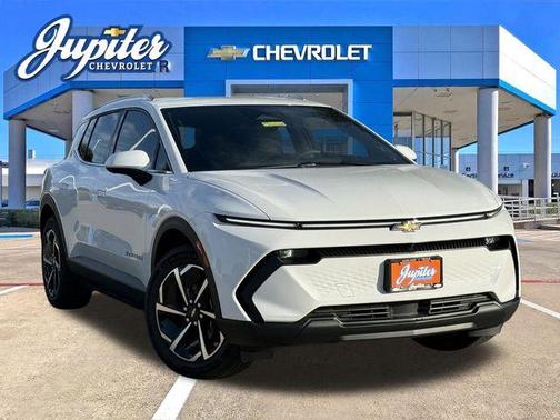 2026 Chevrolet Equinox EV LT 2