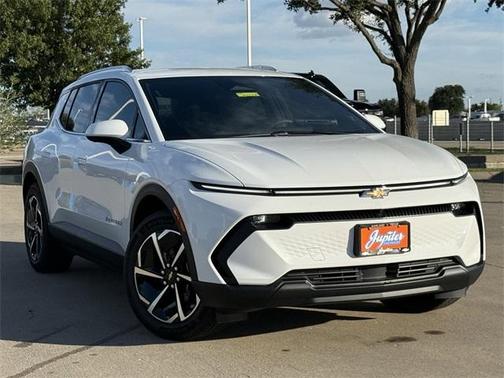 2026 Chevrolet Equinox EV LT 2