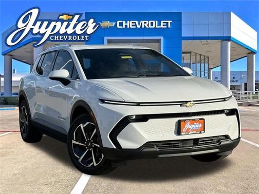 2026 Chevrolet Equinox EV LT 2