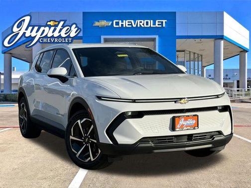 2026 Chevrolet Equinox EV LT 2