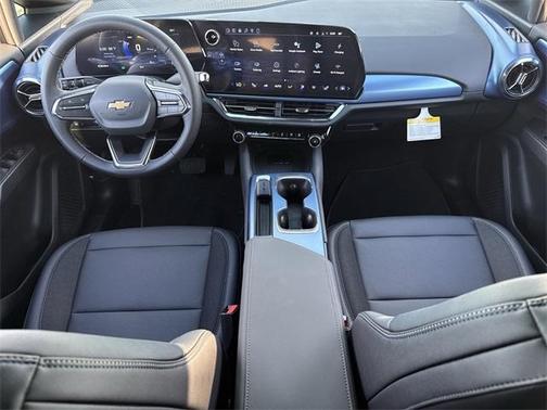 2026 Chevrolet Equinox EV LT 2