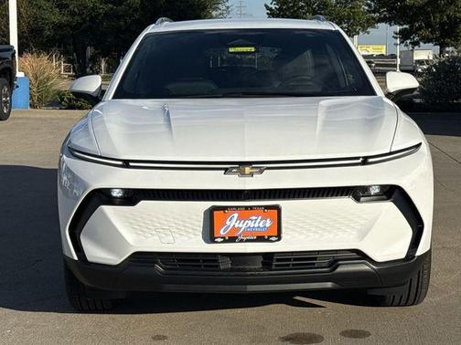 2026 Chevrolet Equinox EV LT 2