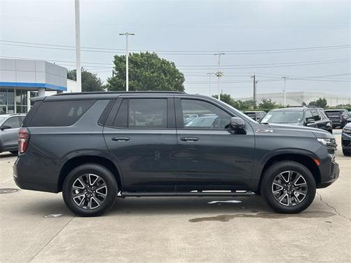 2022 Chevrolet Tahoe 4WD Z71