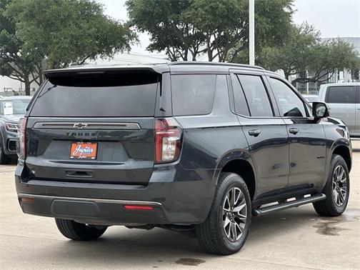 2022 Chevrolet Tahoe 4WD Z71