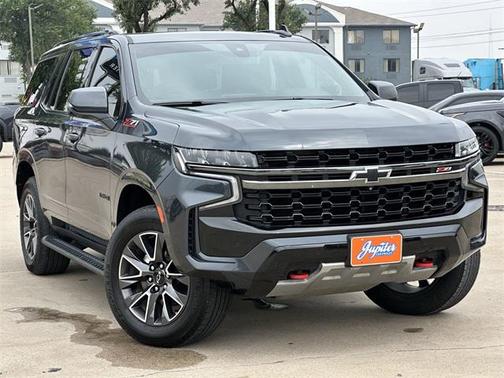 2022 Chevrolet Tahoe 4WD Z71