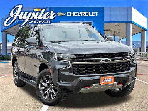2022 Chevrolet Tahoe 4WD Z71