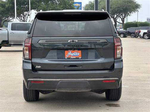 2022 Chevrolet Tahoe 4WD Z71