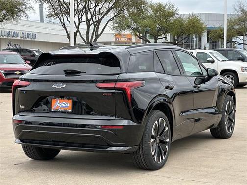 2025 Chevrolet Blazer EV RWD RS